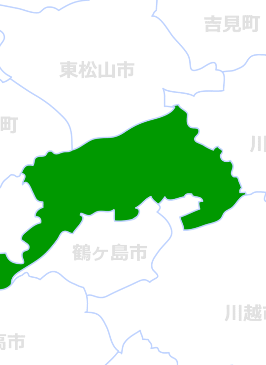 坂戸市